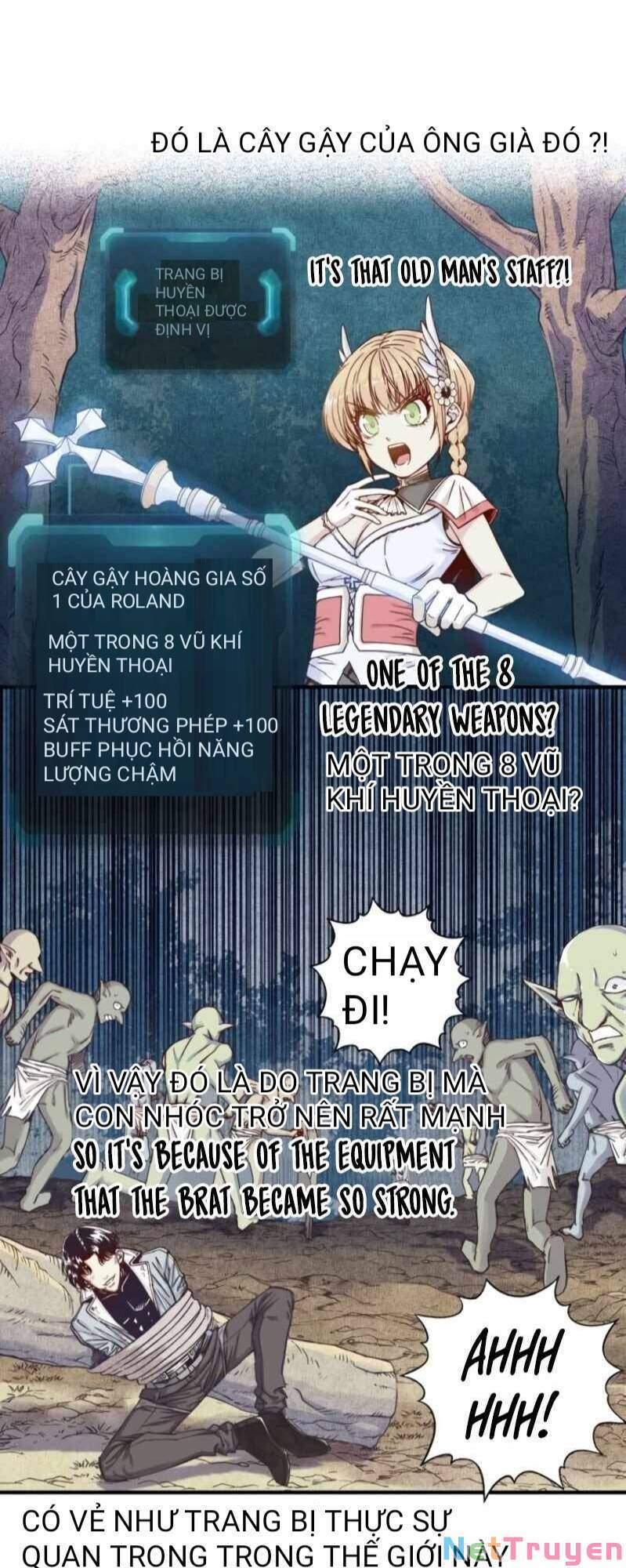 Trêu Tao Đi Nếu Mày Dám Chap 8 - Next Chap 9