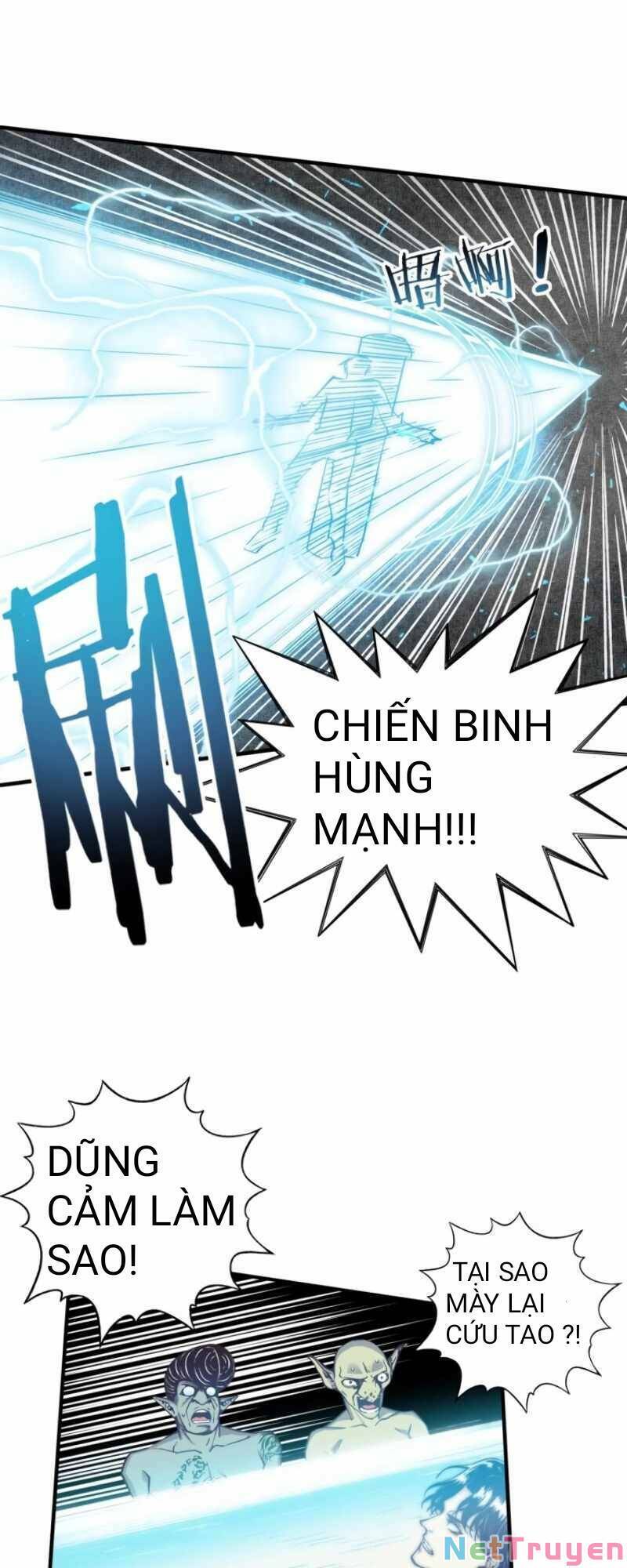 Trêu Tao Đi Nếu Mày Dám Chap 8 - Next Chap 9