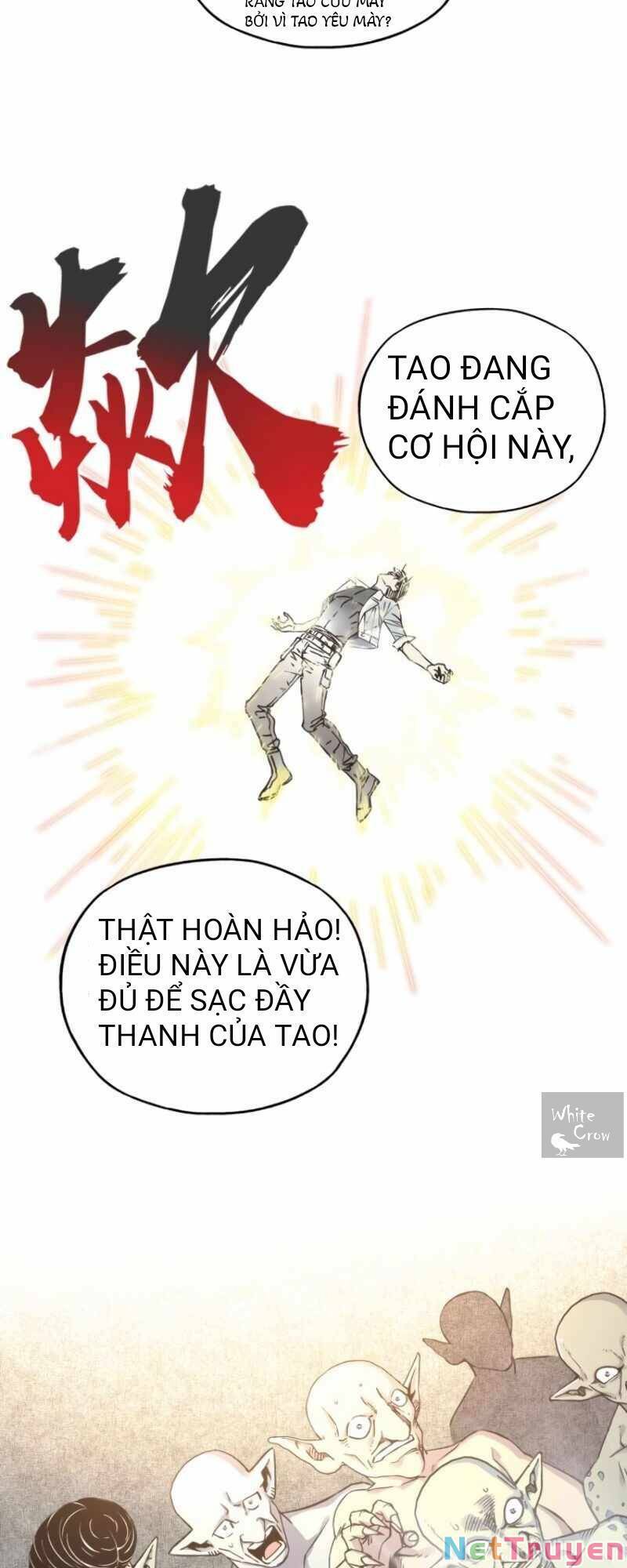 Trêu Tao Đi Nếu Mày Dám Chap 8 - Next Chap 9