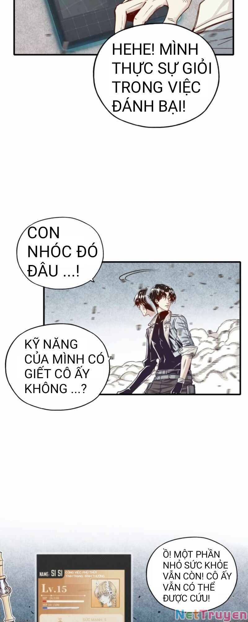 Trêu Tao Đi Nếu Mày Dám Chap 8 - Next Chap 9