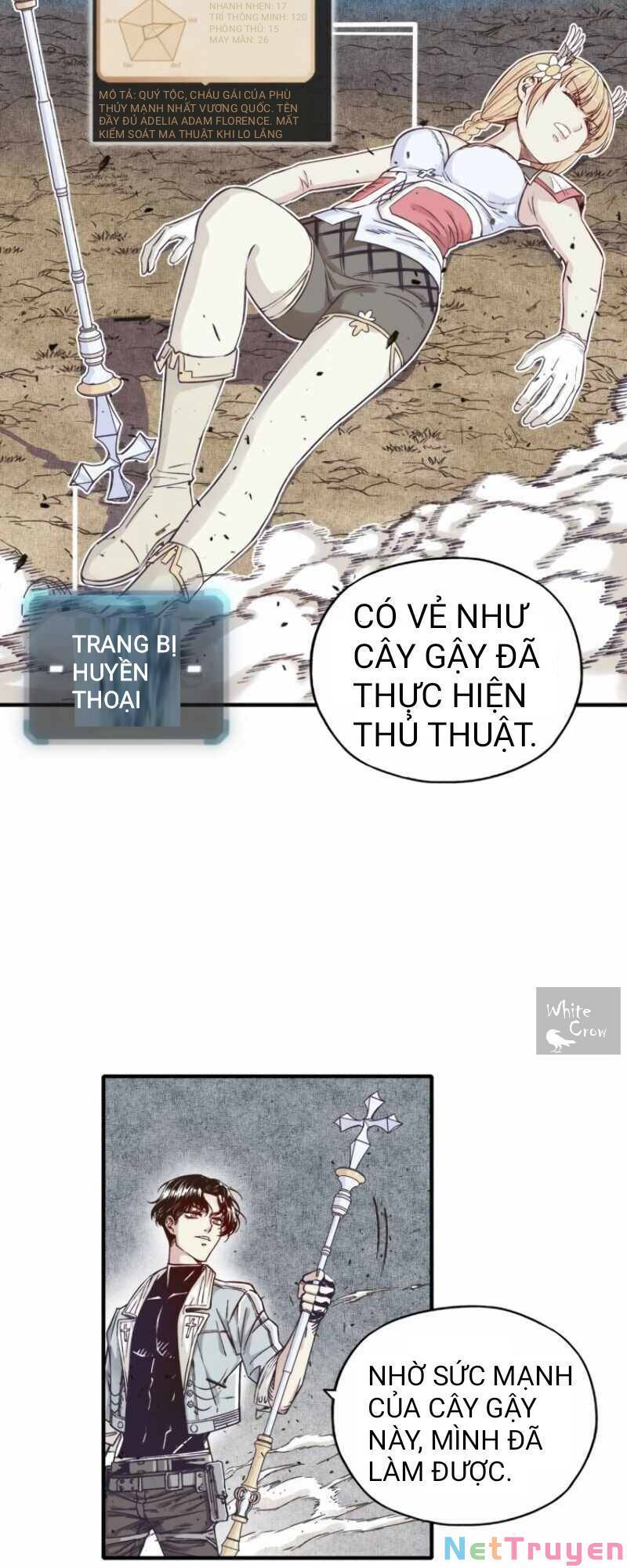 Trêu Tao Đi Nếu Mày Dám Chap 8 - Next Chap 9