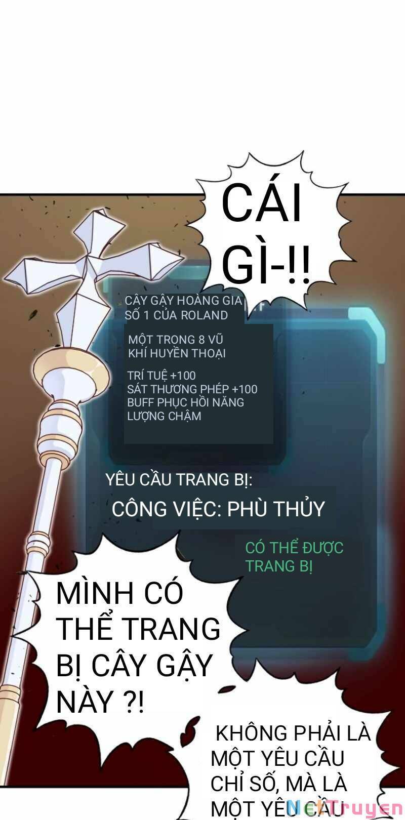 Trêu Tao Đi Nếu Mày Dám Chap 8 - Next Chap 9