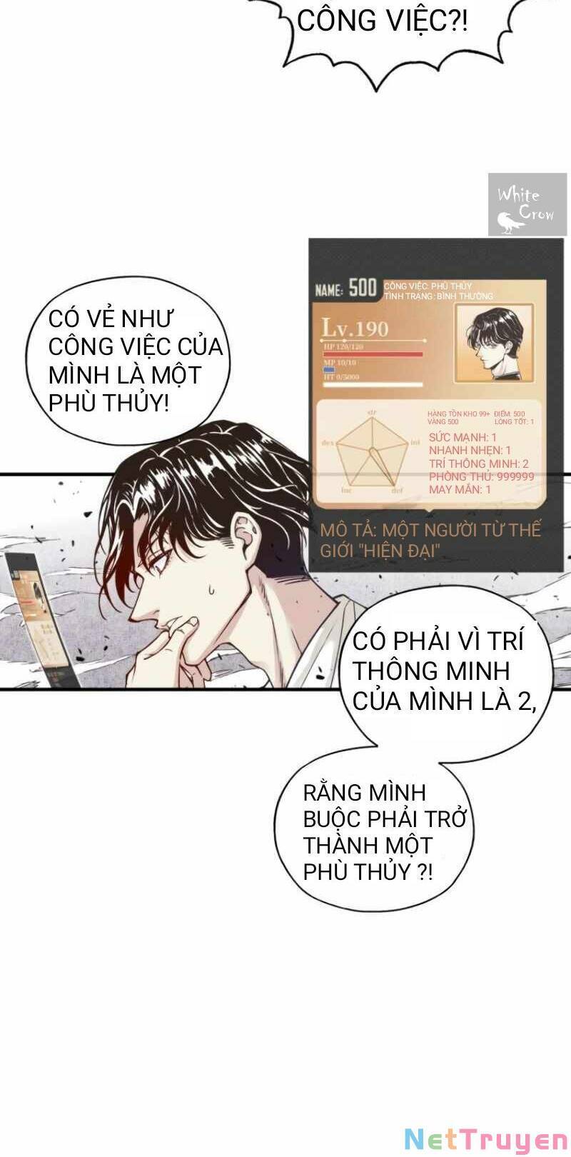 Trêu Tao Đi Nếu Mày Dám Chap 8 - Next Chap 9