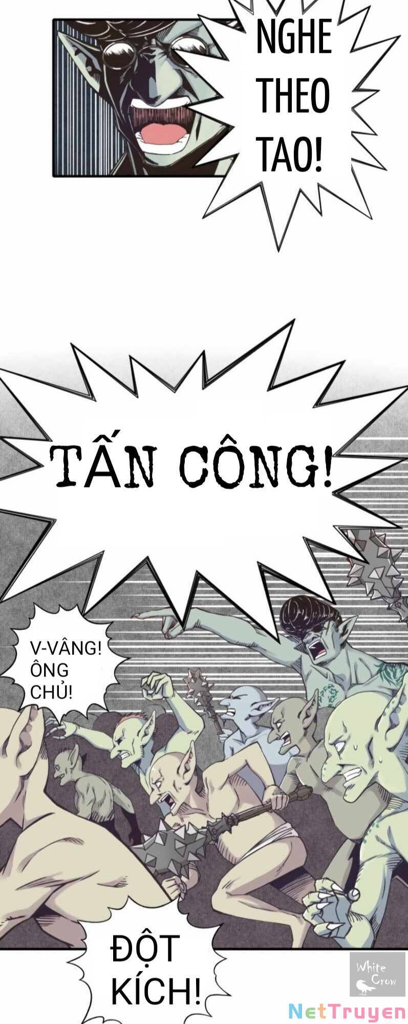 Trêu Tao Đi Nếu Mày Dám Chap 8 - Next Chap 9