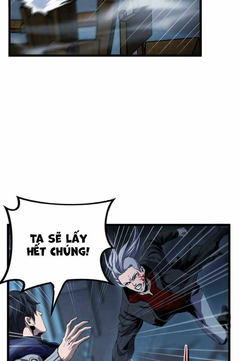 Trị Liệu Sư Toàn Năng Chap 8 - Next Chap 9
