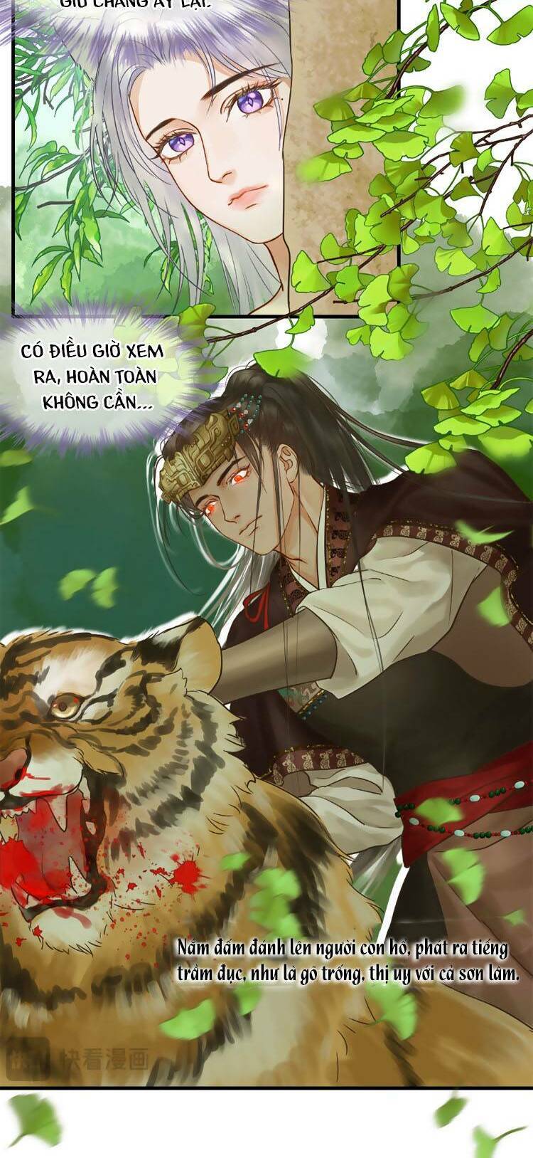 Triều Ca Vị Dĩ Chap 2 - Next Chap 3