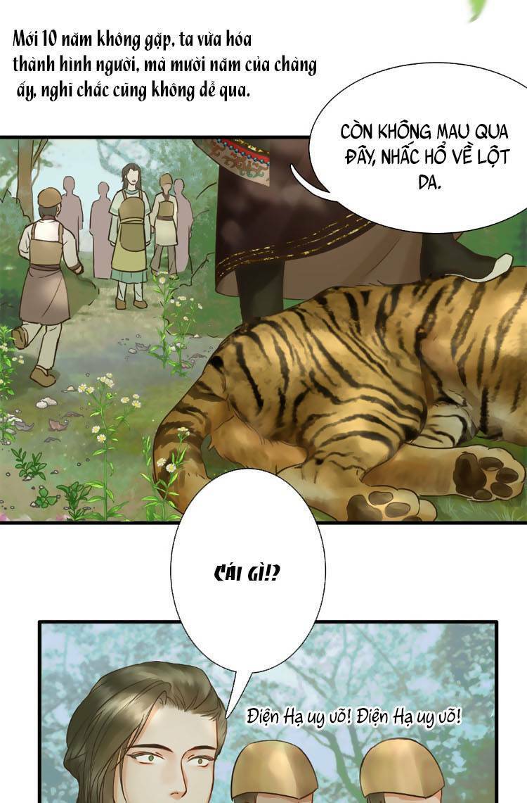 Triều Ca Vị Dĩ Chap 2 - Next Chap 3