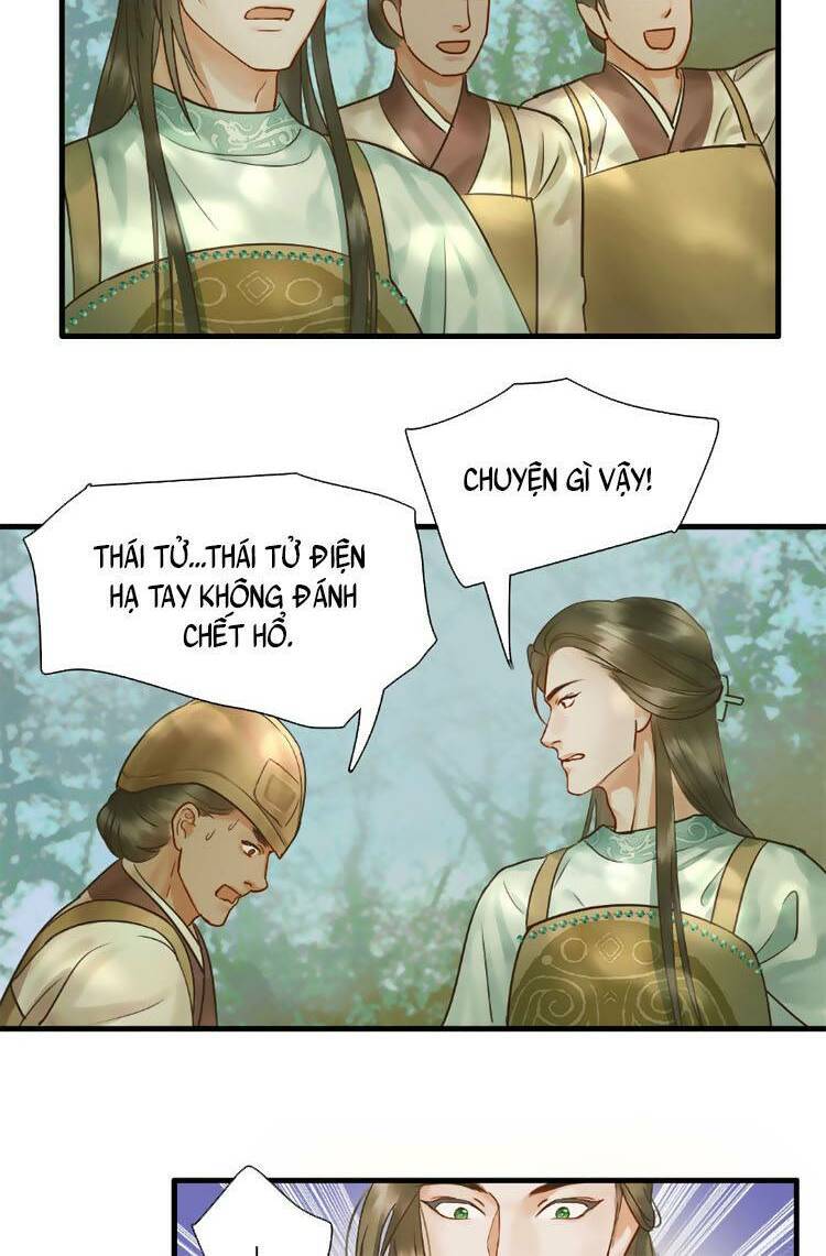 Triều Ca Vị Dĩ Chap 2 - Next Chap 3