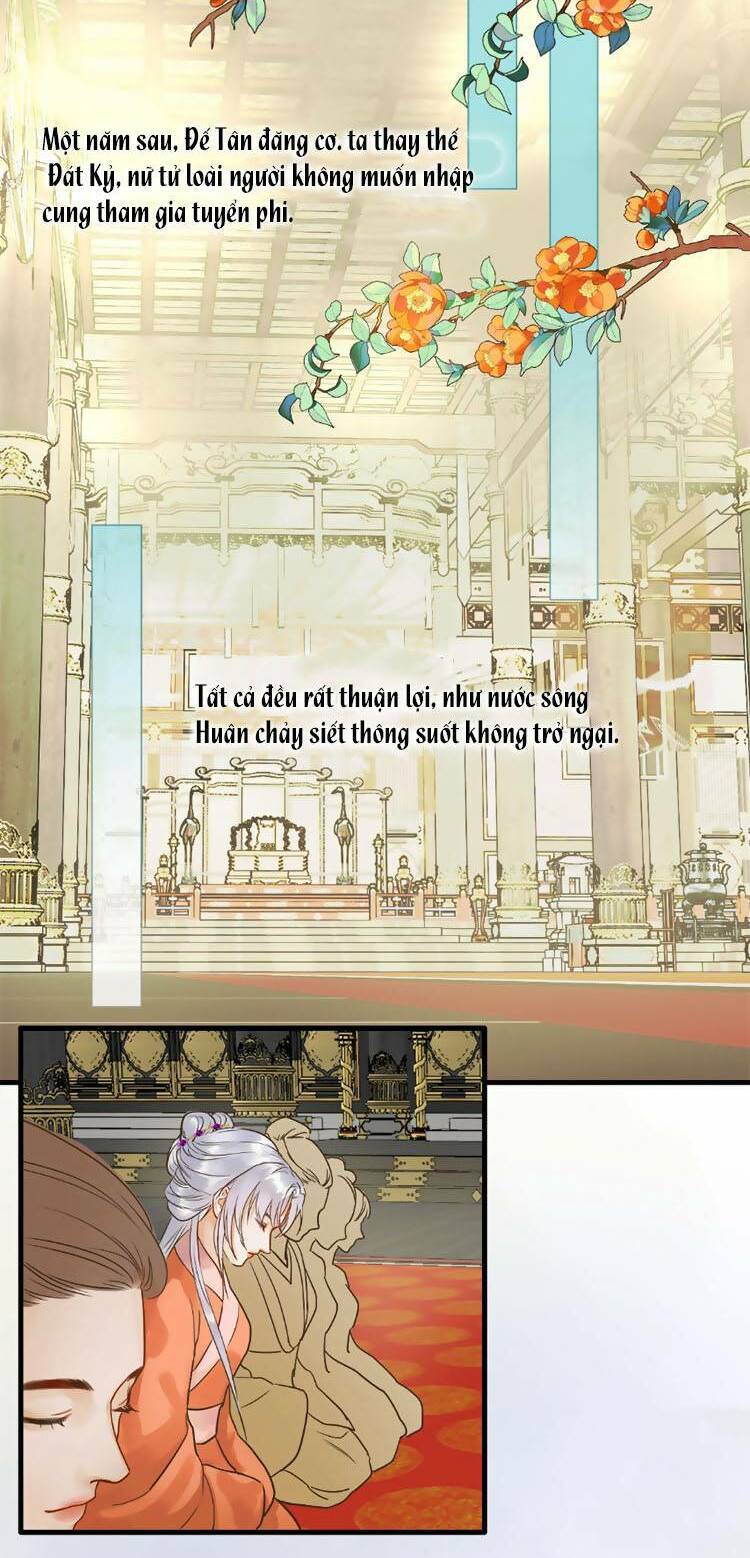 Triều Ca Vị Dĩ Chap 2 - Next Chap 3