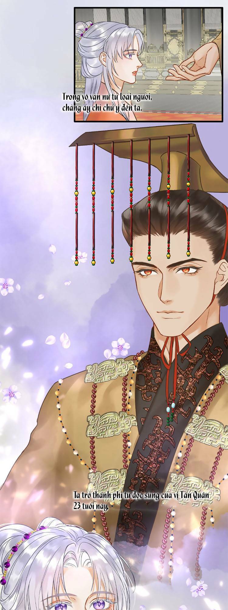 Triều Ca Vị Dĩ Chap 2 - Next Chap 3