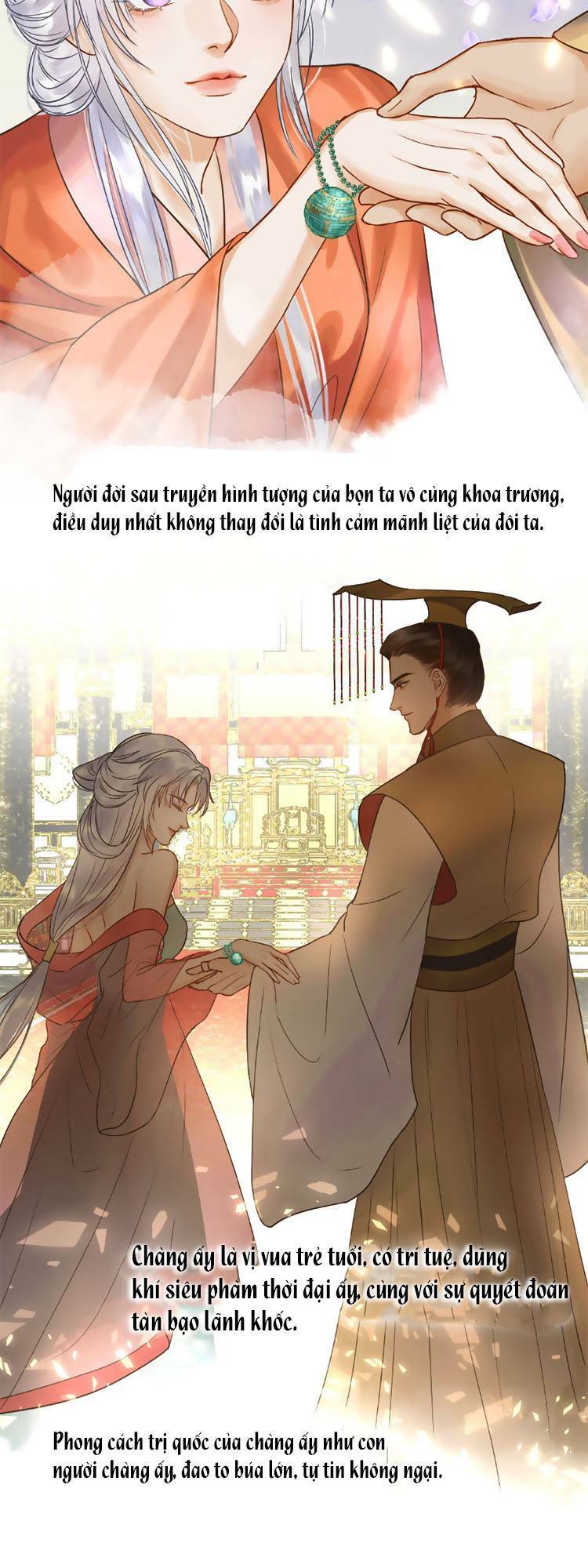Triều Ca Vị Dĩ Chap 2 - Next Chap 3