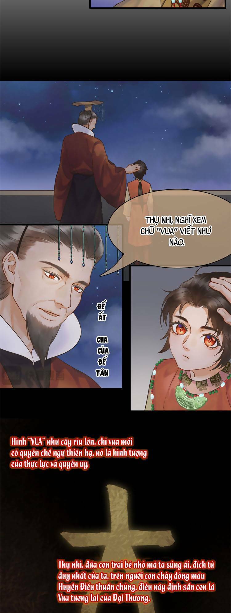 Triều Ca Vị Dĩ Chap 2 - Next Chap 3