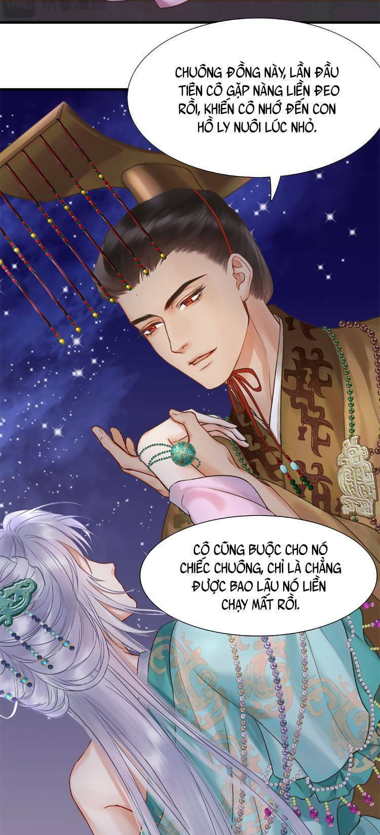 Triều Ca Vị Dĩ Chap 2 - Next Chap 3
