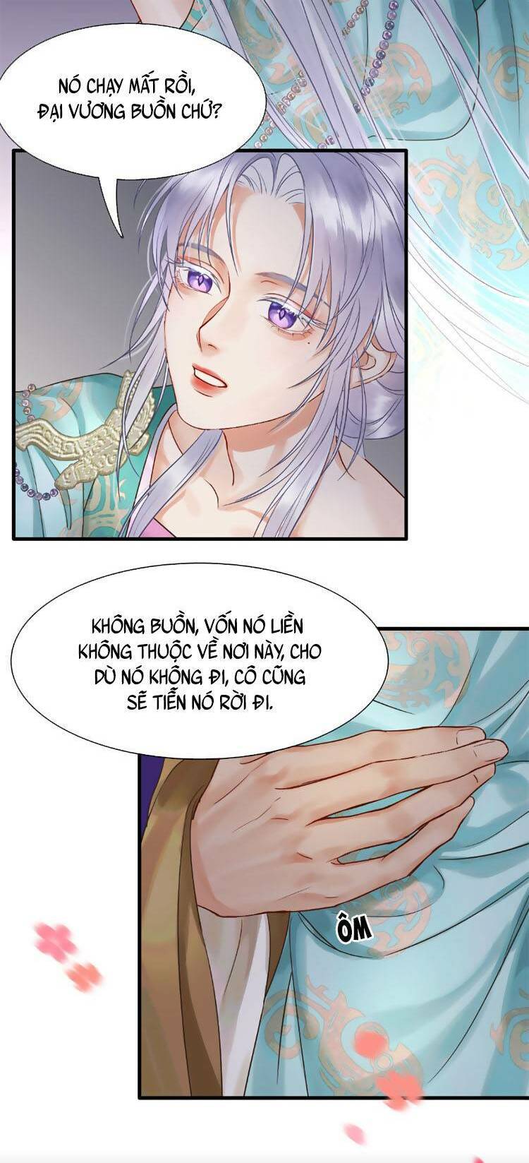 Triều Ca Vị Dĩ Chap 2 - Next Chap 3