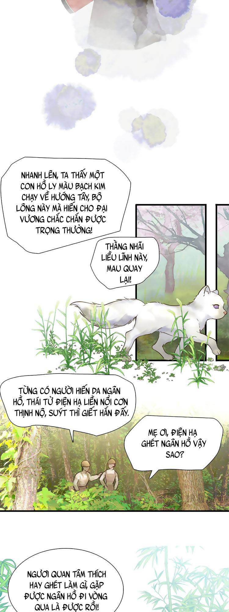 Triều Ca Vị Dĩ Chap 2 - Next Chap 3