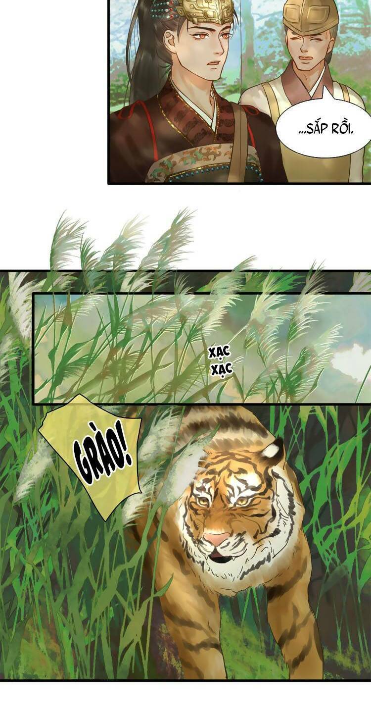 Triều Ca Vị Dĩ Chap 2 - Next Chap 3