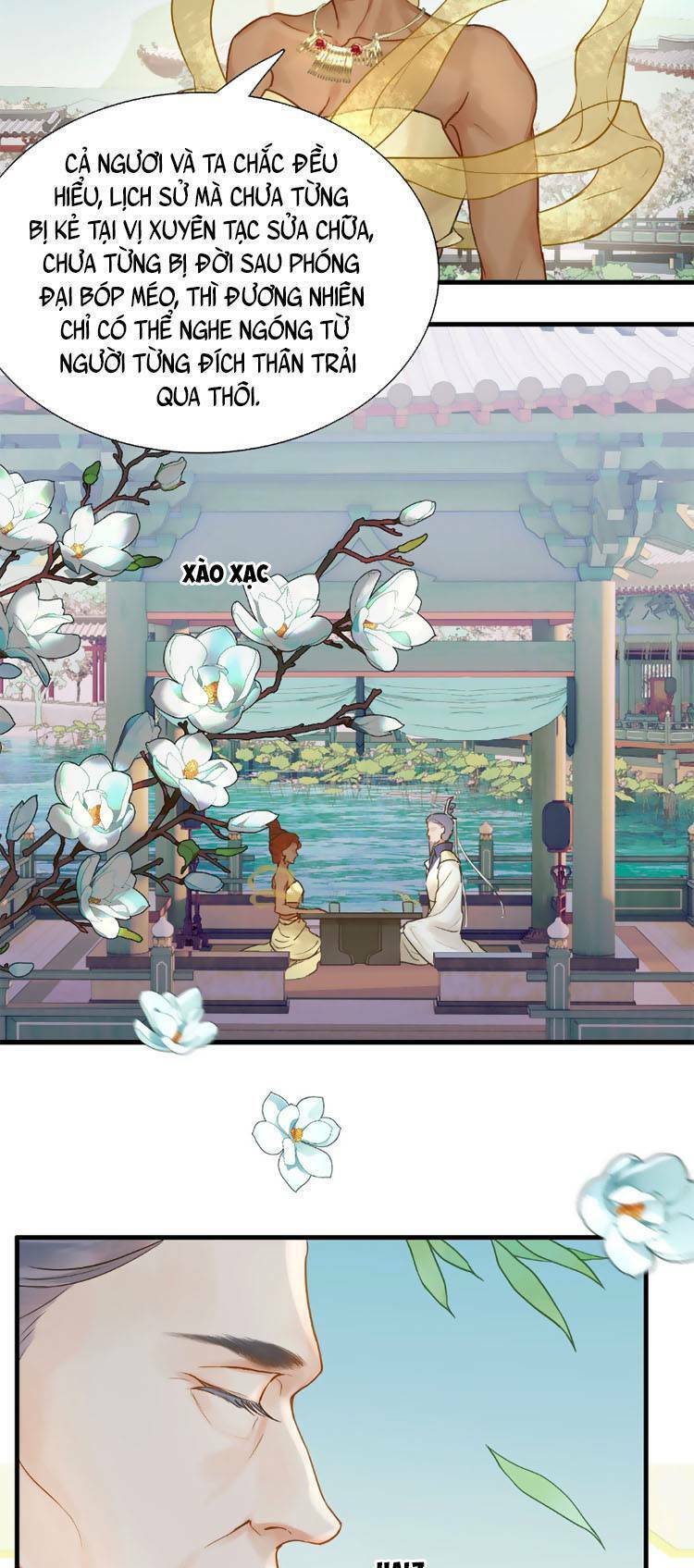 Triều Ca Vị Dĩ Chap 3 - Next Chap 4