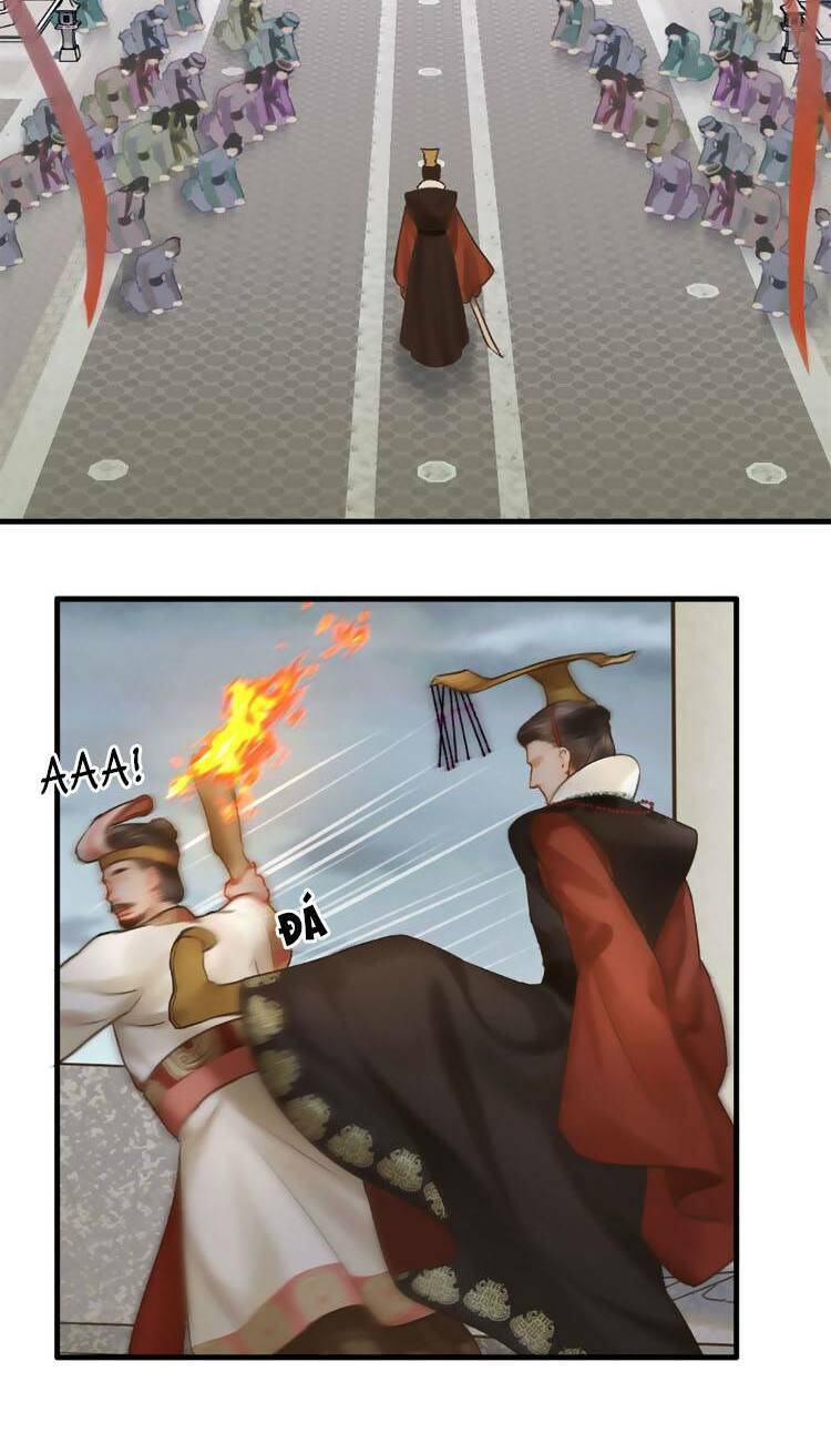 Triều Ca Vị Dĩ Chap 3 - Next Chap 4