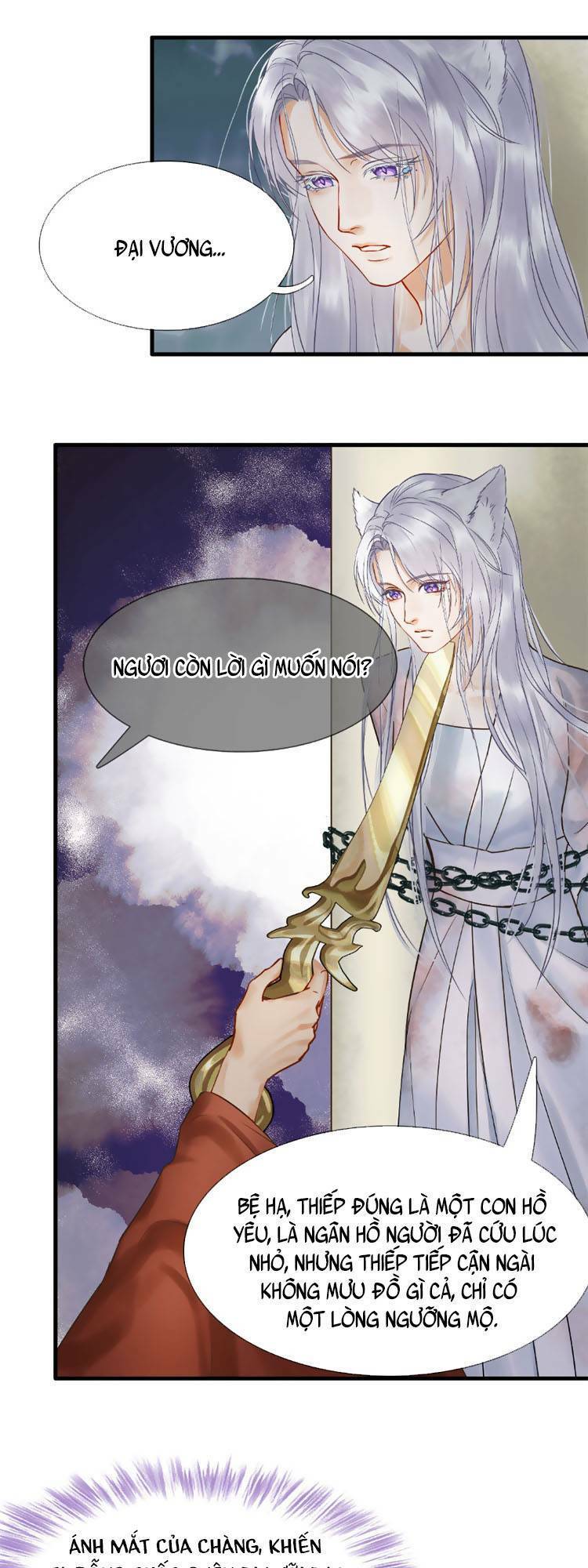 Triều Ca Vị Dĩ Chap 3 - Next Chap 4