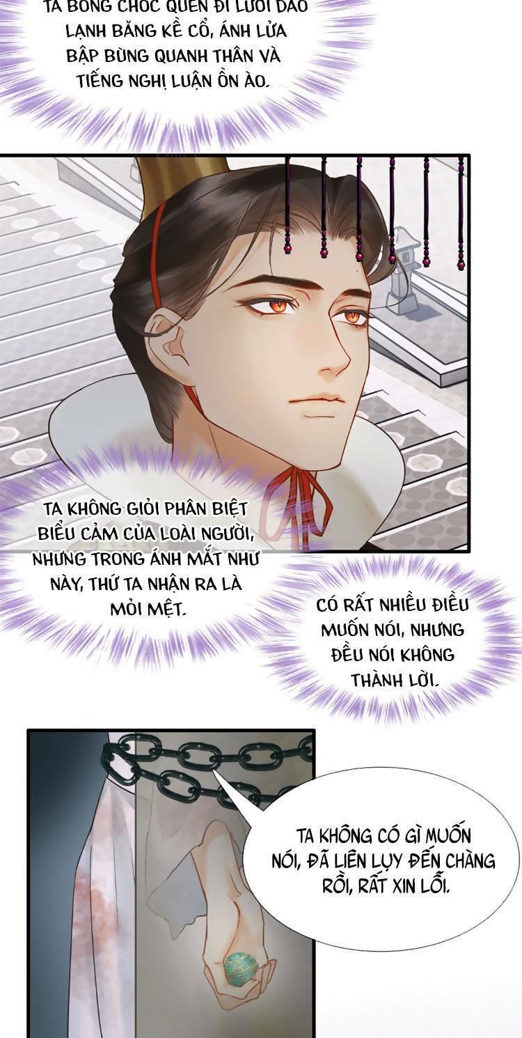Triều Ca Vị Dĩ Chap 3 - Next Chap 4