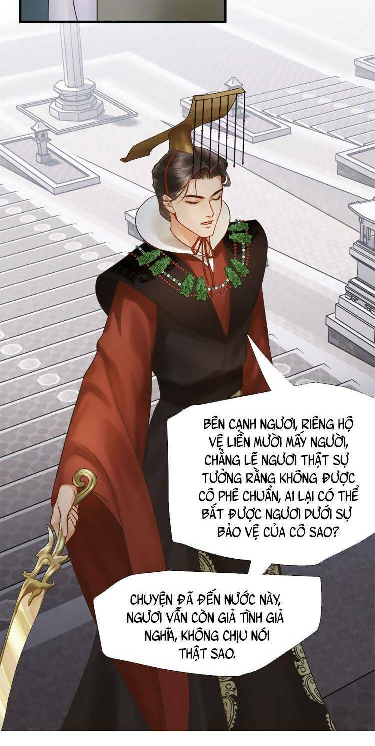 Triều Ca Vị Dĩ Chap 3 - Next Chap 4