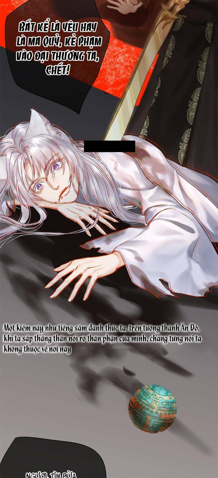 Triều Ca Vị Dĩ Chap 3 - Next Chap 4