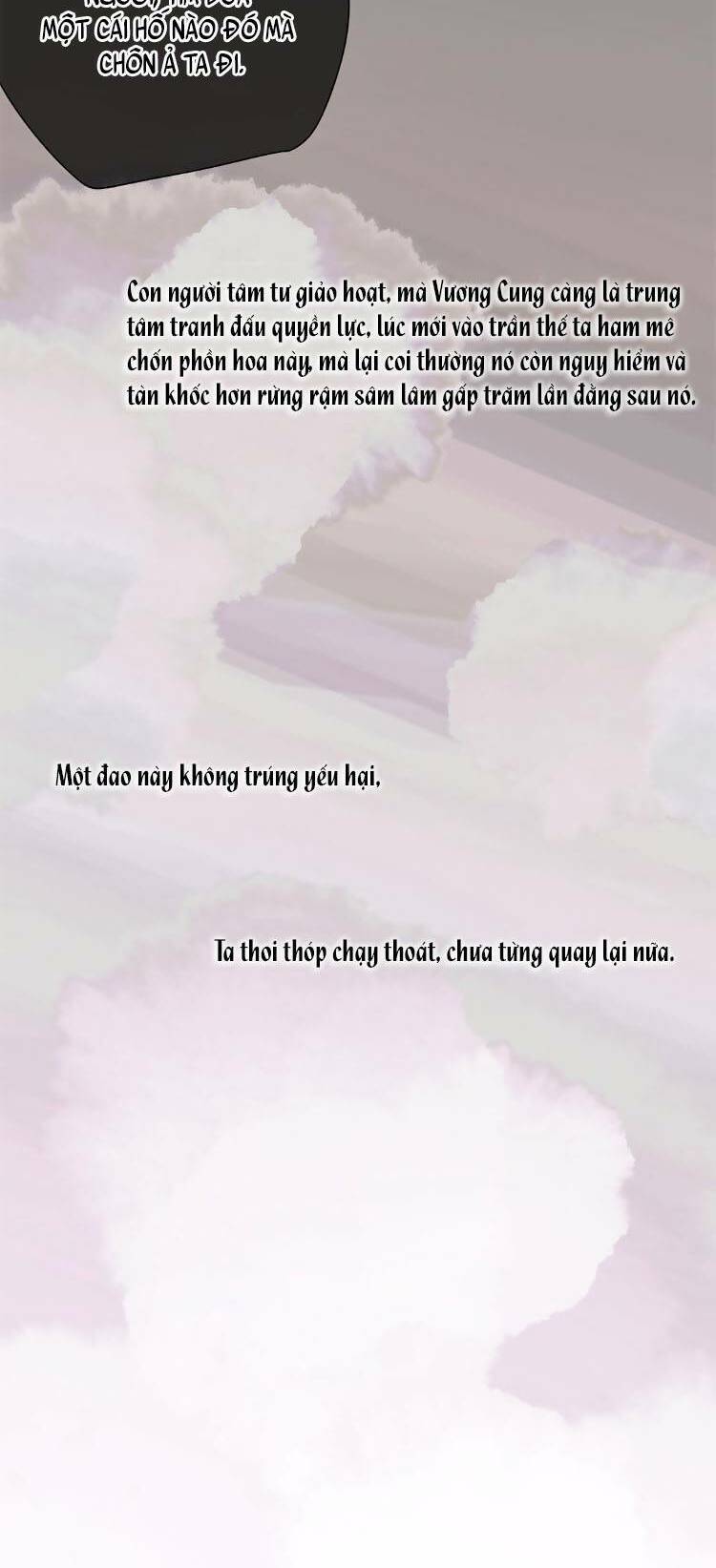 Triều Ca Vị Dĩ Chap 3 - Next Chap 4