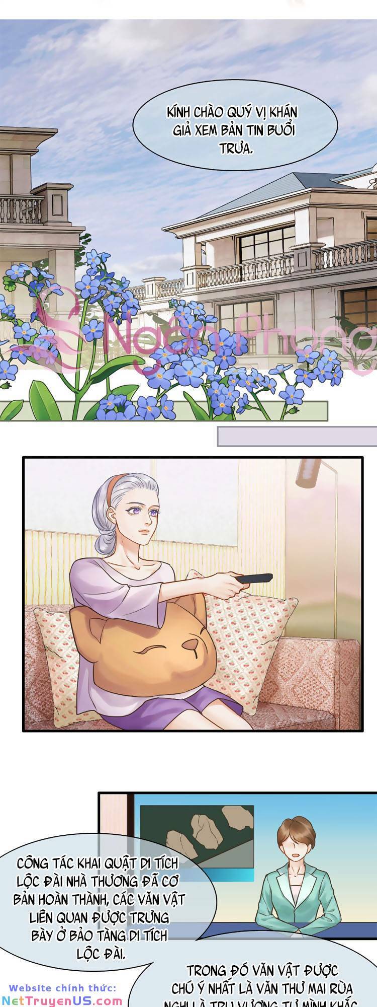 Triều Ca Vị Dĩ Chap 4 - Next Chap 5