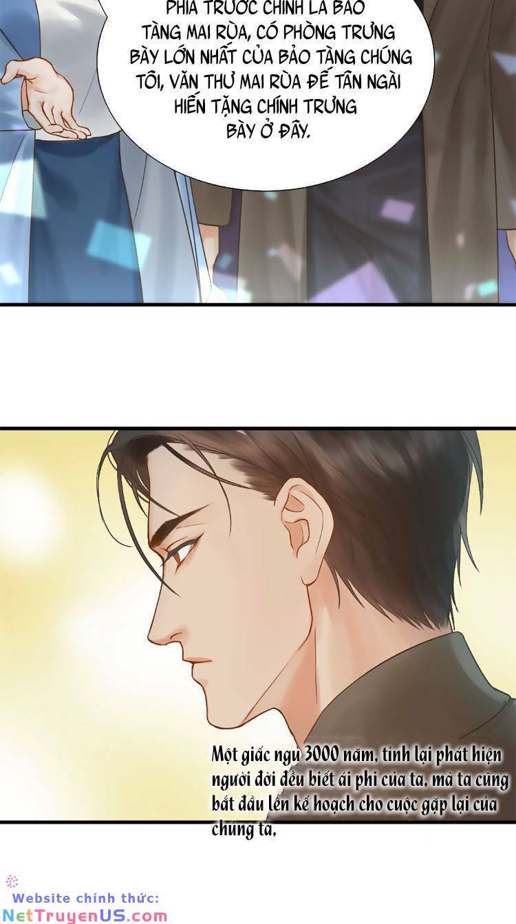 Triều Ca Vị Dĩ Chap 4 - Next Chap 5