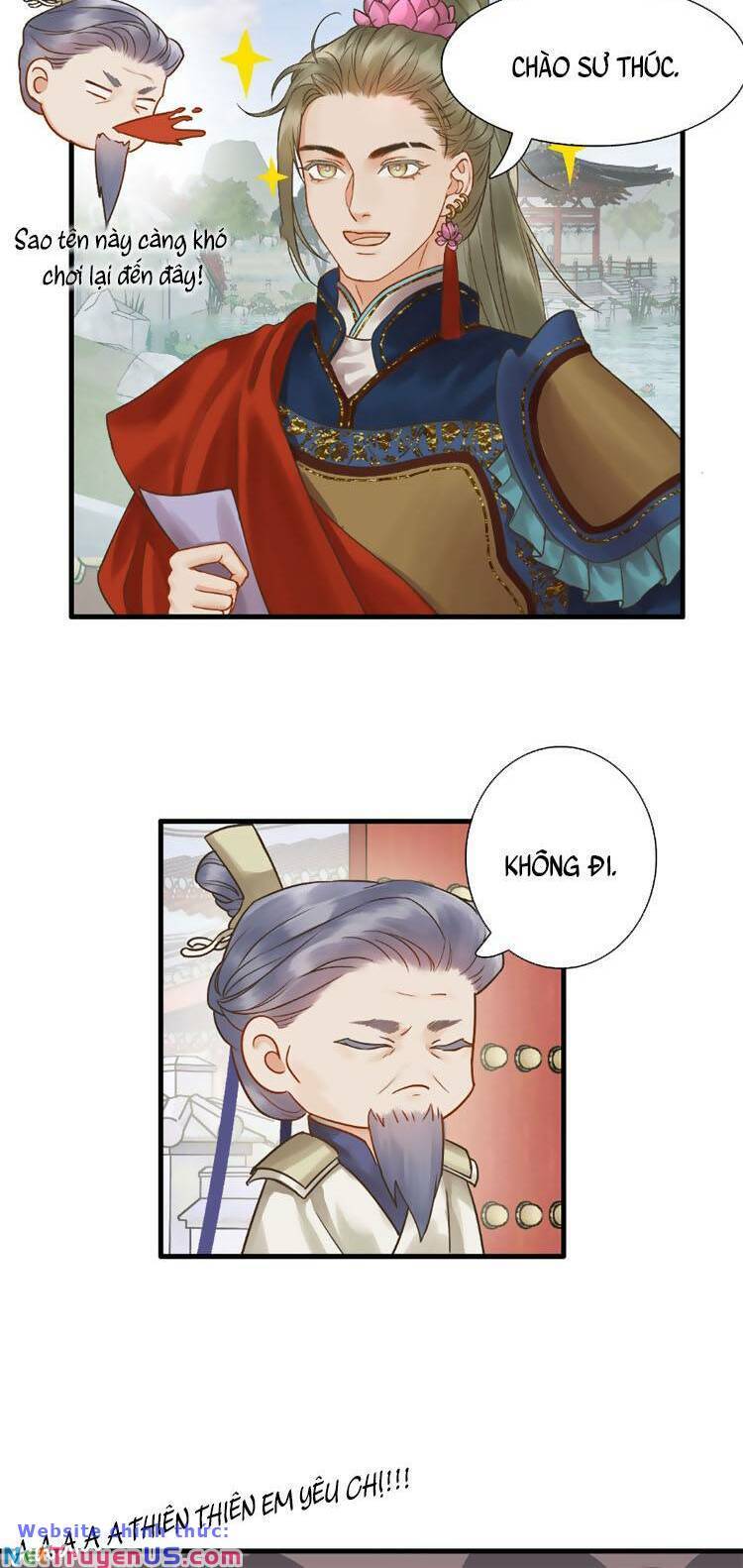 Triều Ca Vị Dĩ Chap 4 - Next Chap 5