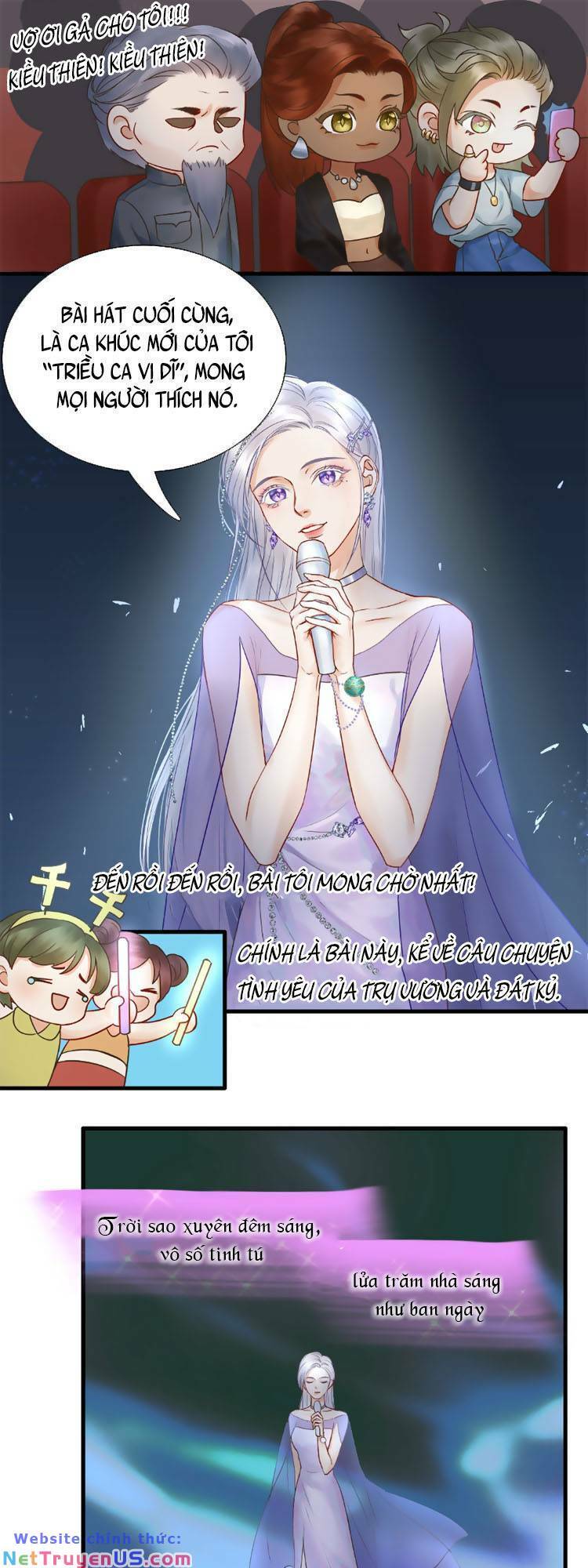 Triều Ca Vị Dĩ Chap 4 - Next Chap 5