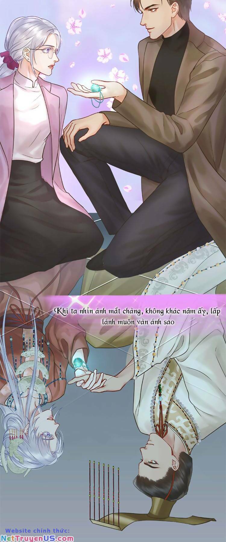 Triều Ca Vị Dĩ Chap 4 - Next Chap 5