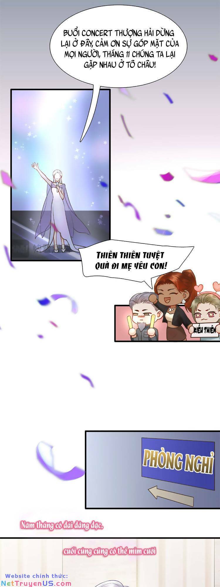 Triều Ca Vị Dĩ Chap 4 - Next Chap 5