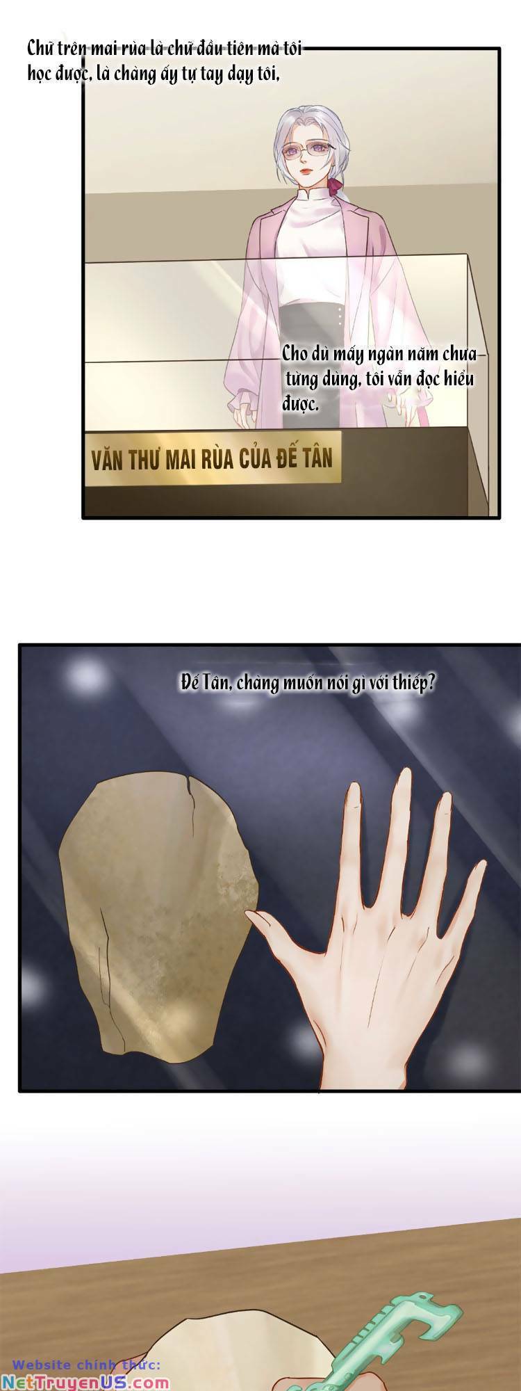 Triều Ca Vị Dĩ Chap 4 - Next Chap 5