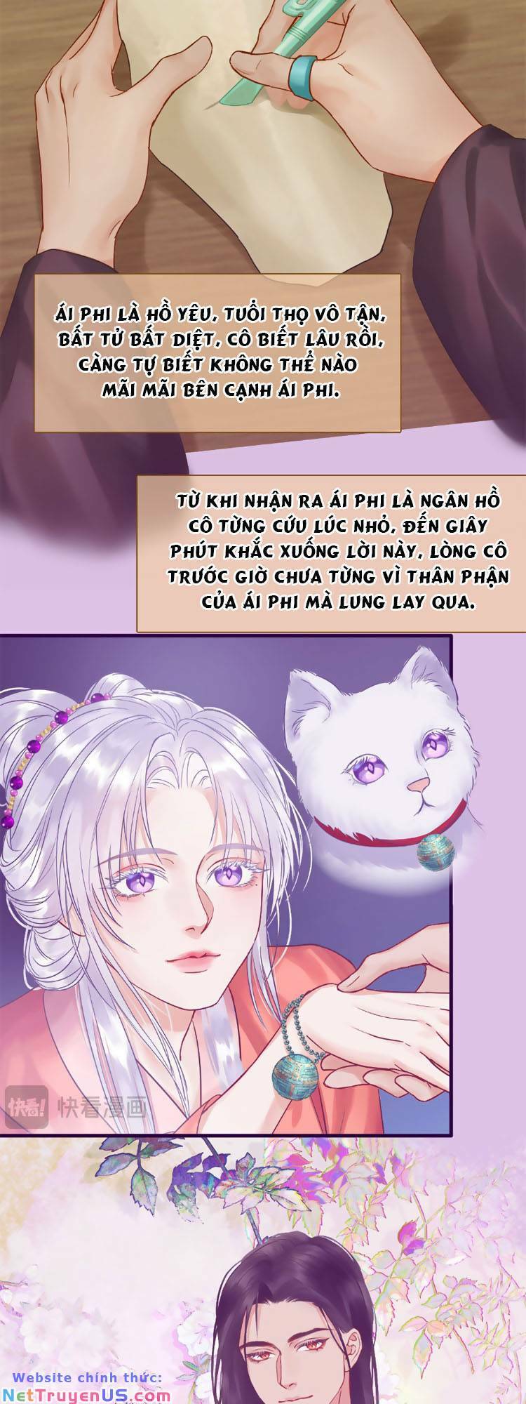Triều Ca Vị Dĩ Chap 4 - Next Chap 5
