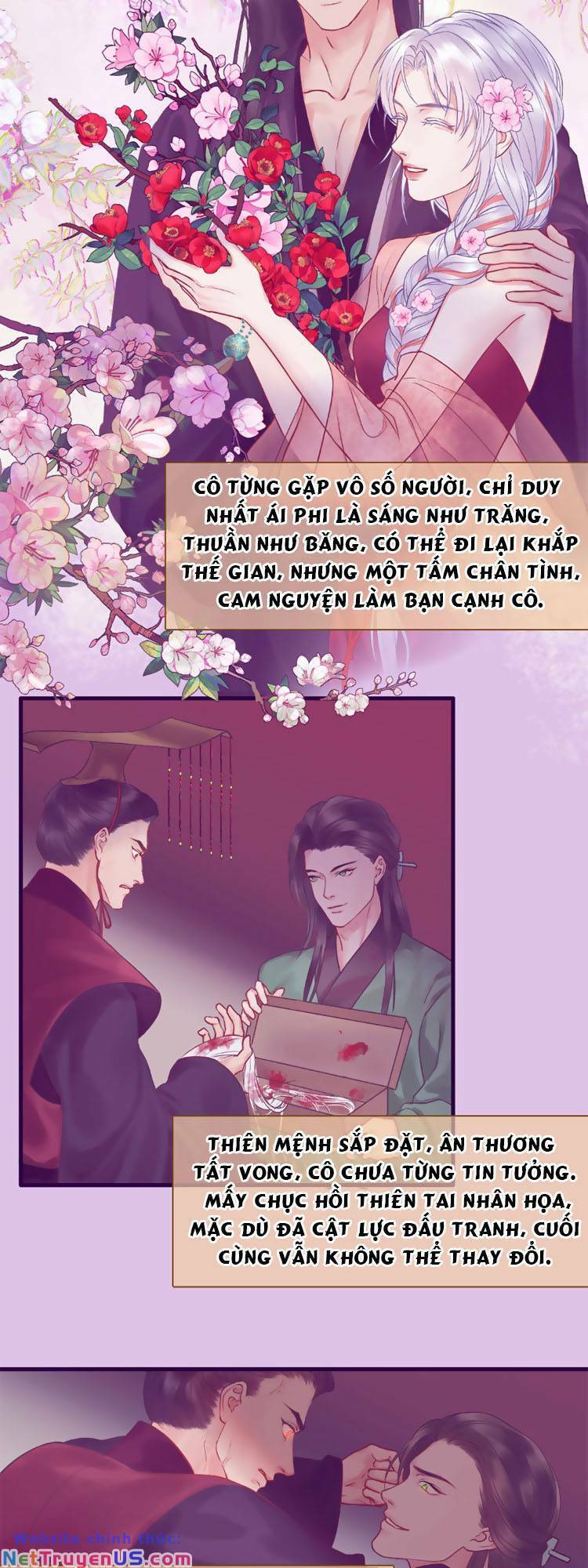 Triều Ca Vị Dĩ Chap 4 - Next Chap 5