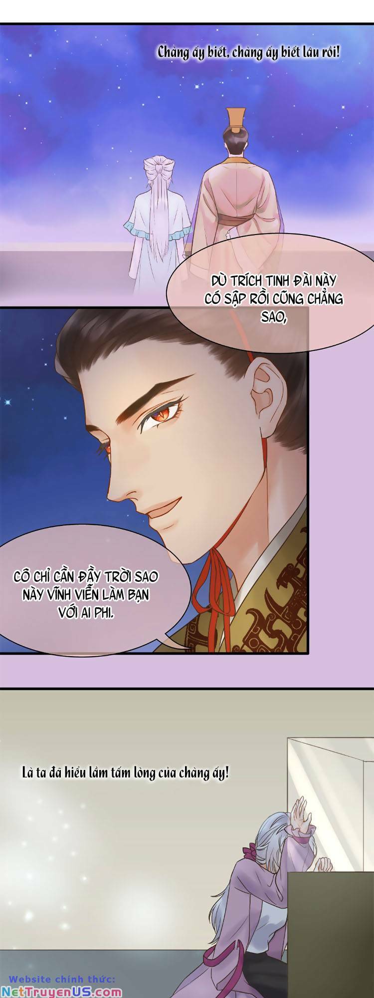 Triều Ca Vị Dĩ Chap 4 - Next Chap 5