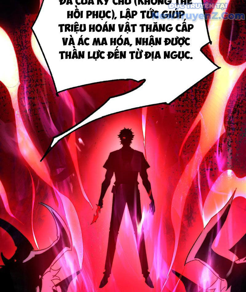 Triệu Hoán Ác Ma, Ta Đã Là Thâm Uyên Chap 1 - Next Chap 2