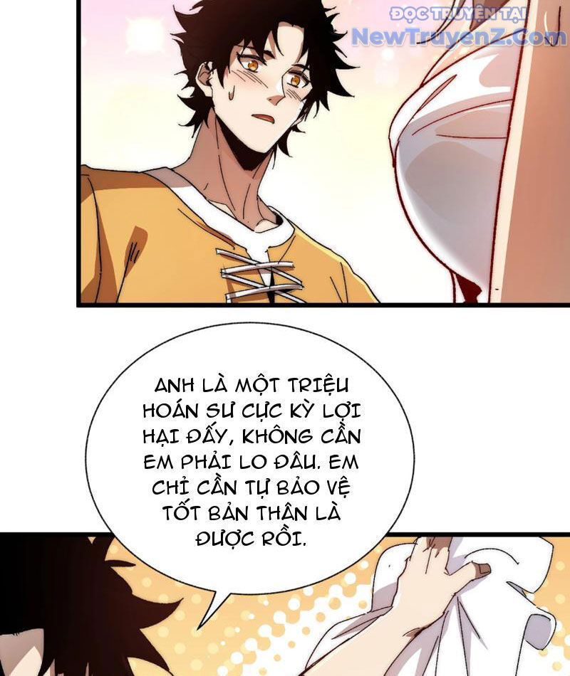 Triệu Hoán Ác Ma, Ta Đã Là Thâm Uyên Chap 1 - Next Chap 2
