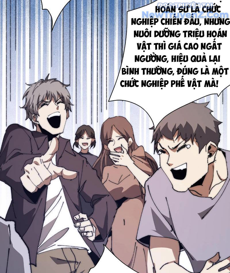 Triệu Hoán Ác Ma, Ta Đã Là Thâm Uyên Chap 1 - Next Chap 2