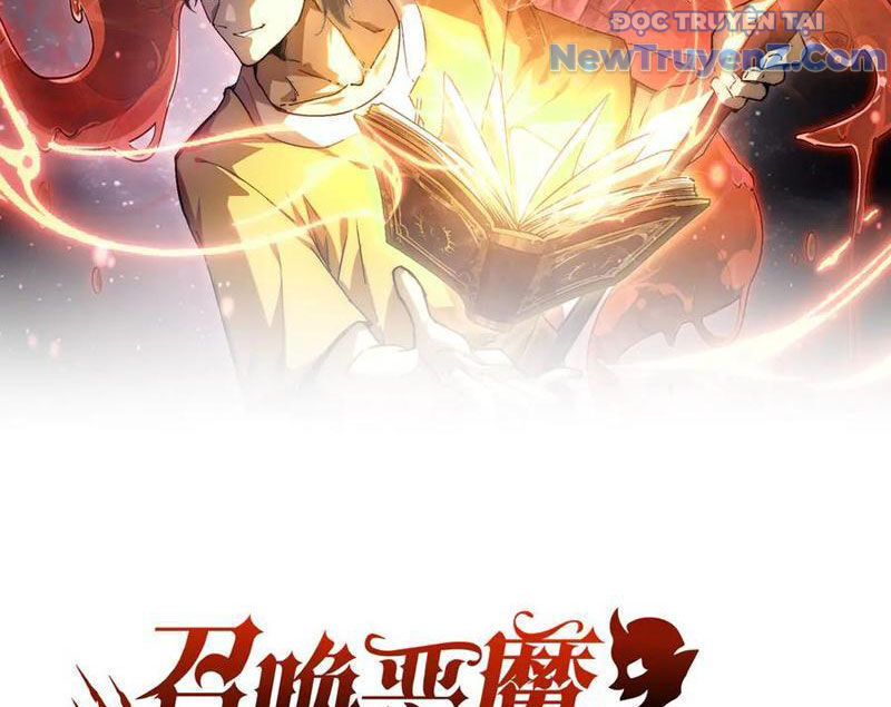 Triệu Hoán Ác Ma, Ta Đã Là Thâm Uyên Chap 16 - Next Chap 17