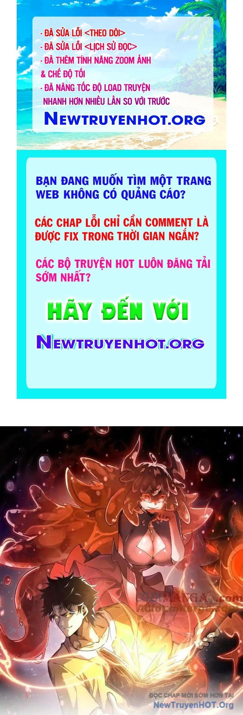 Triệu Hoán Ác Ma, Ta Đã Là Thâm Uyên Chap 20 - Next Chap 21