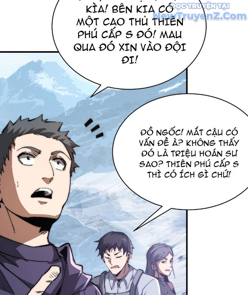 Triệu Hoán Ác Ma, Ta Đã Là Thâm Uyên Chap 3 - Next Chap 4