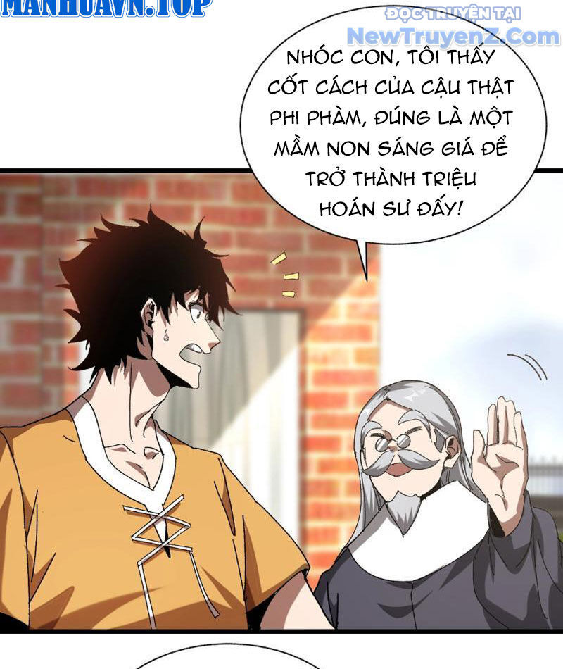 Triệu Hoán Ác Ma, Ta Đã Là Thâm Uyên Chap 3 - Next Chap 4