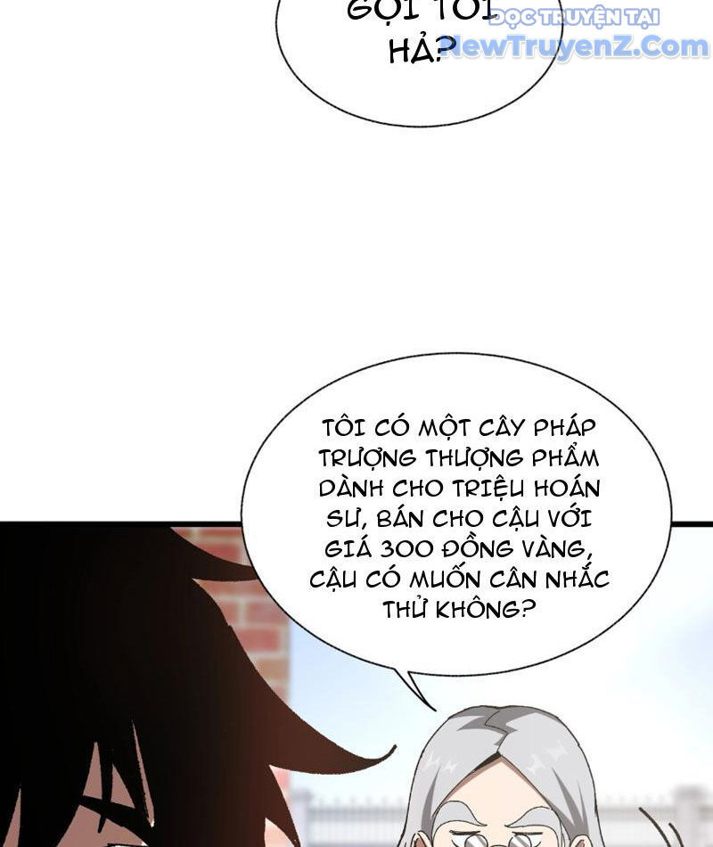 Triệu Hoán Ác Ma, Ta Đã Là Thâm Uyên Chap 3 - Next Chap 4