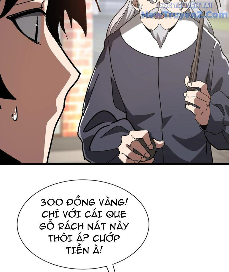 Triệu Hoán Ác Ma, Ta Đã Là Thâm Uyên Chap 3 - Next Chap 4