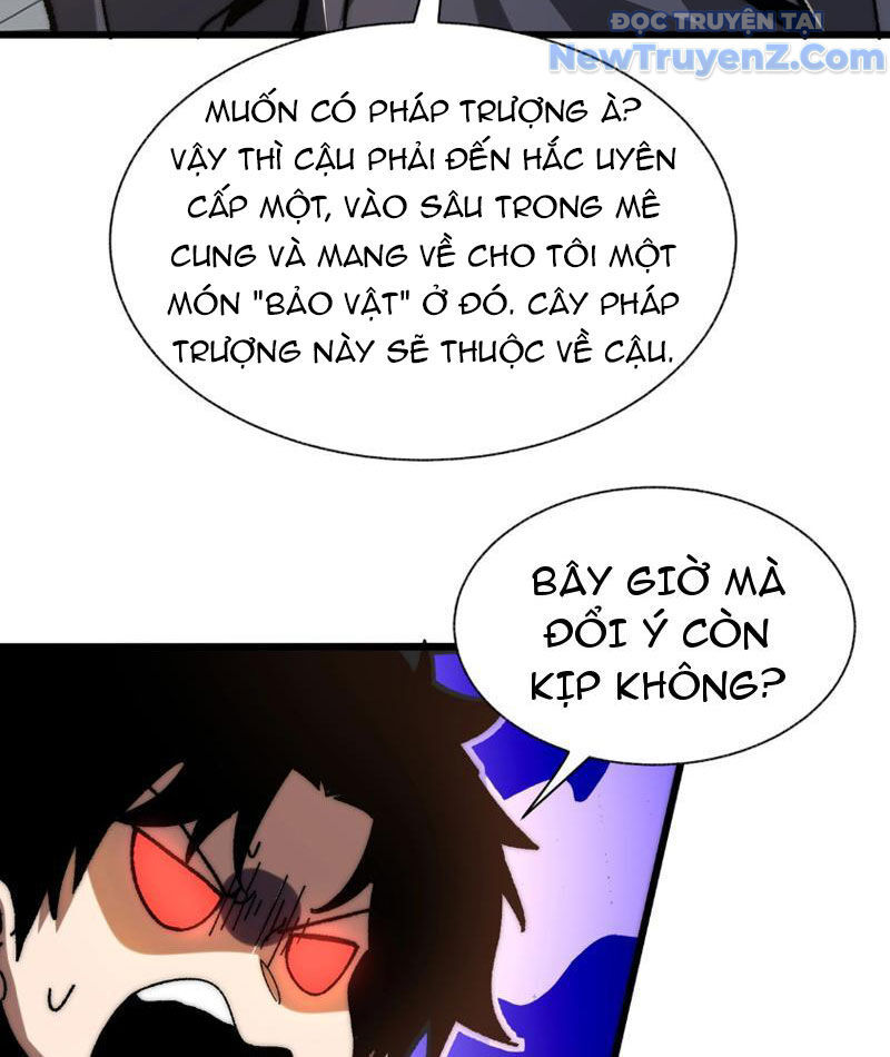 Triệu Hoán Ác Ma, Ta Đã Là Thâm Uyên Chap 3 - Next Chap 4