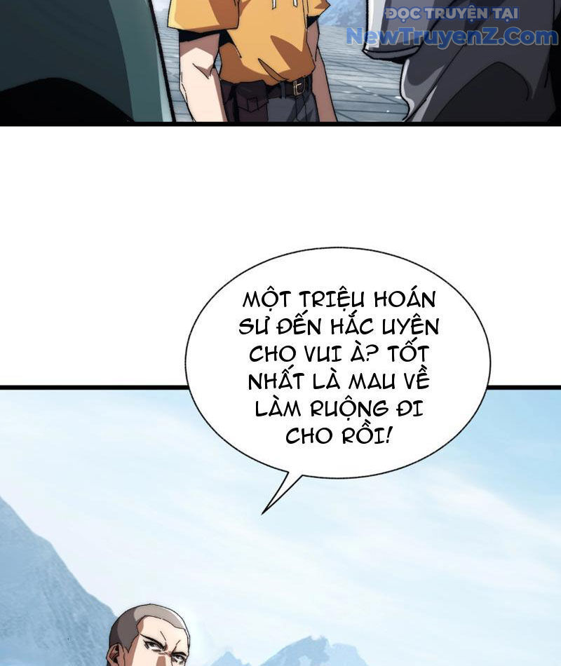 Triệu Hoán Ác Ma, Ta Đã Là Thâm Uyên Chap 3 - Next Chap 4