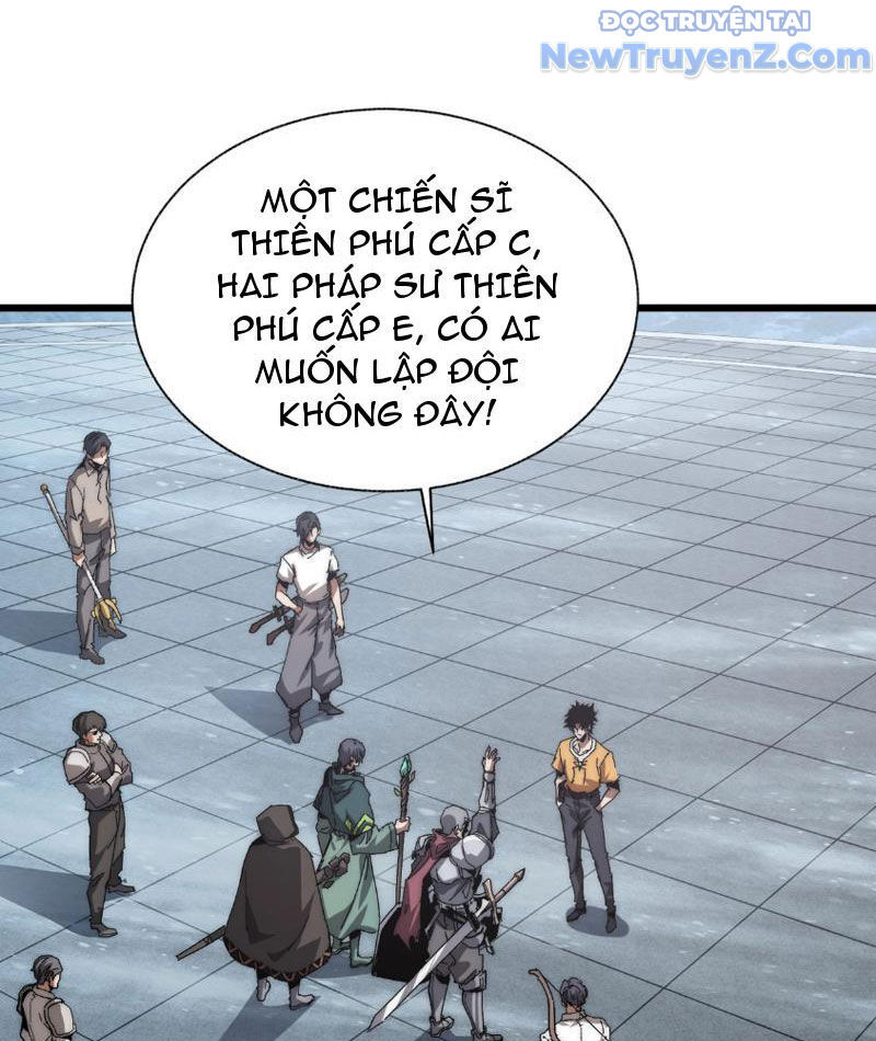 Triệu Hoán Ác Ma, Ta Đã Là Thâm Uyên Chap 3 - Next Chap 4