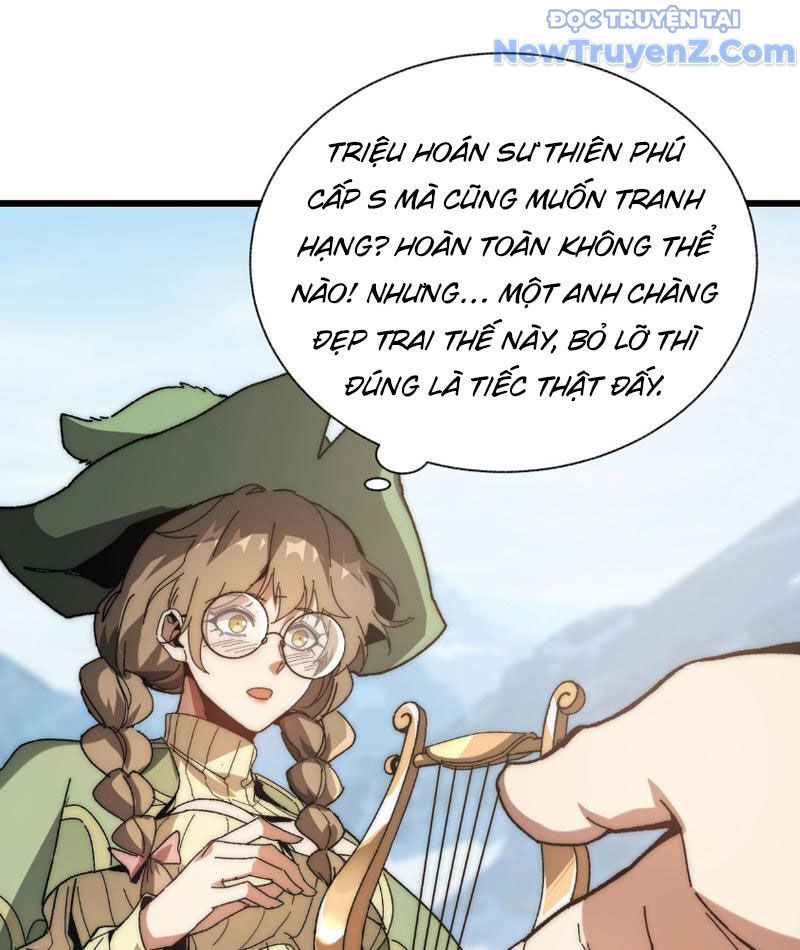 Triệu Hoán Ác Ma, Ta Đã Là Thâm Uyên Chap 4 - Next Chap 5
